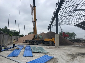 中国重型钢结构市场潜力巨大