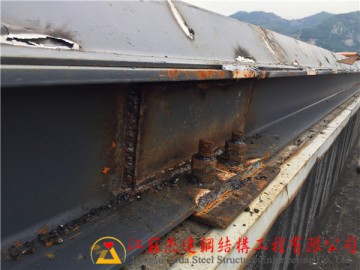 钢梁加工流程中的摩擦面加工的目的是什么？