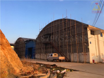 彩钢卷板--彩色涂层钢板的用途