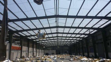 建湖县做钢结构是绿色环保的