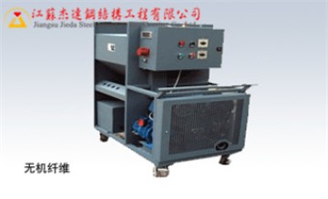 无机纤维喷涂保温设备