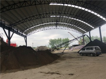 钢结构厂房降温的几种方法