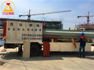 江苏徐州睢宁直属库仓间罩棚工程