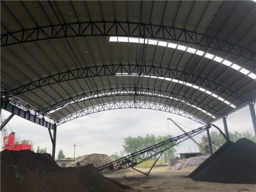 钢结构车间设计的7个要点