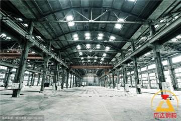 参观考察优质钢结构建筑项