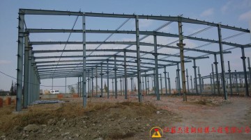 盐城明星涂装钢结构工程