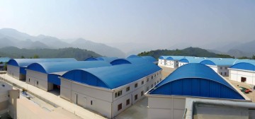 拱形屋顶工程的建筑结构介绍