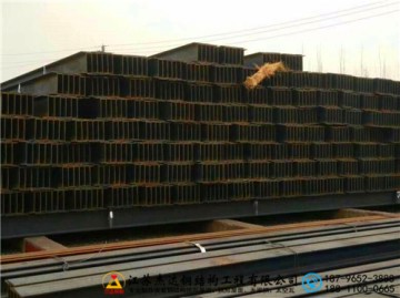 型钢钢结构制作工序及技术要求