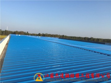 盐城钢结构的特性分析