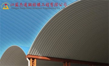 拱形屋顶压型设备:914-650型