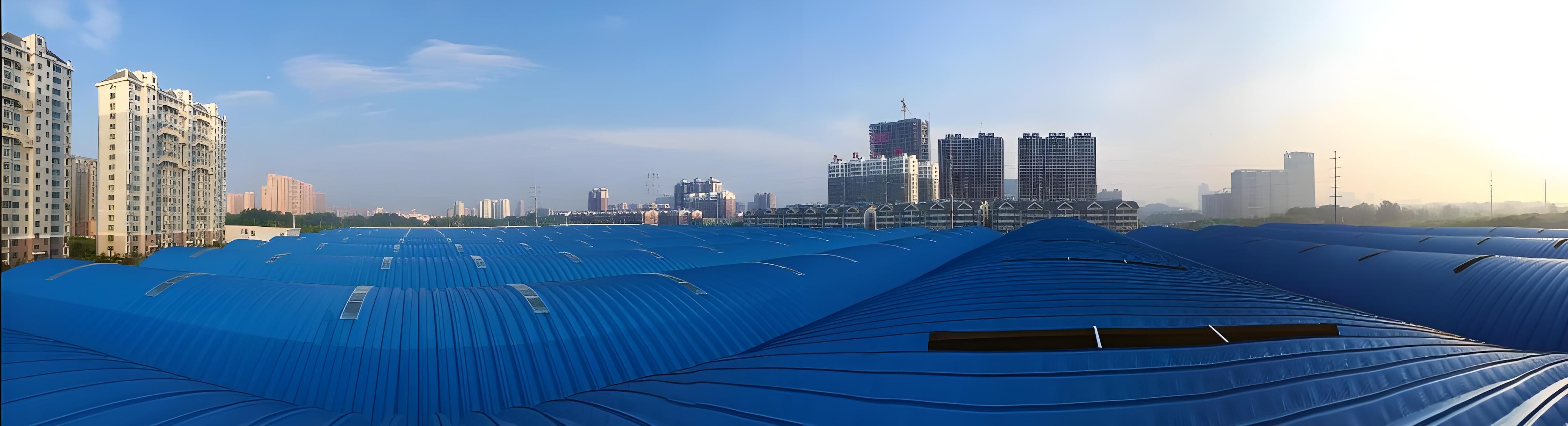 拱形屋顶